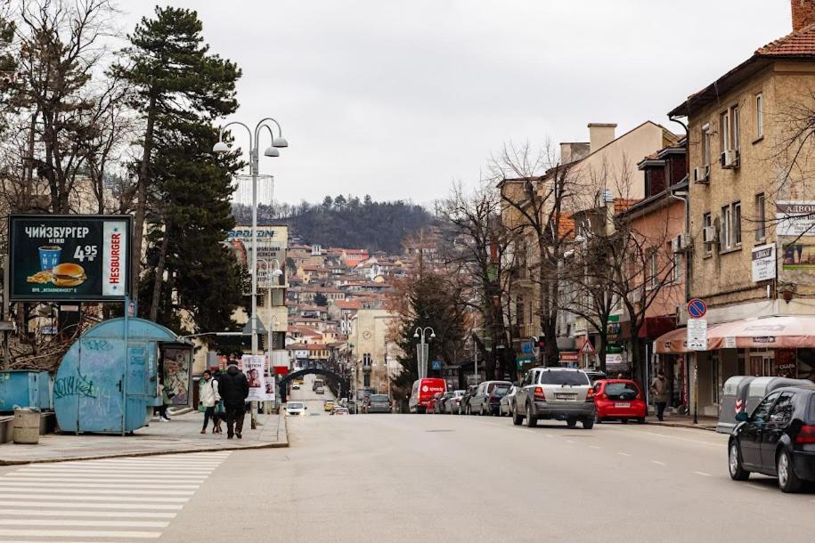 Luximo Room Veliko Tarnovo Exteriér fotografie
