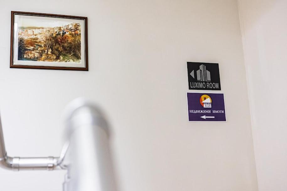 Luximo Room Veliko Tarnovo Exteriér fotografie