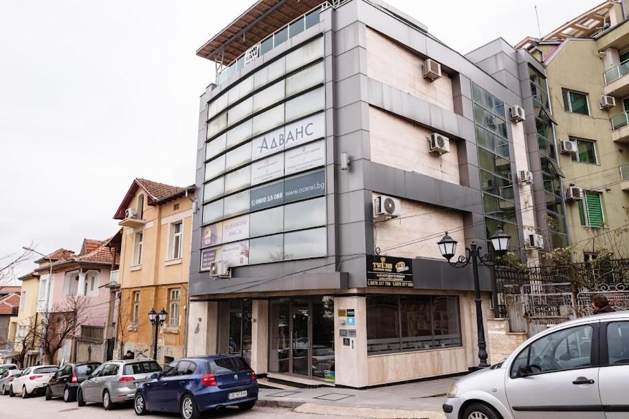 Luximo Room Veliko Tarnovo Exteriér fotografie