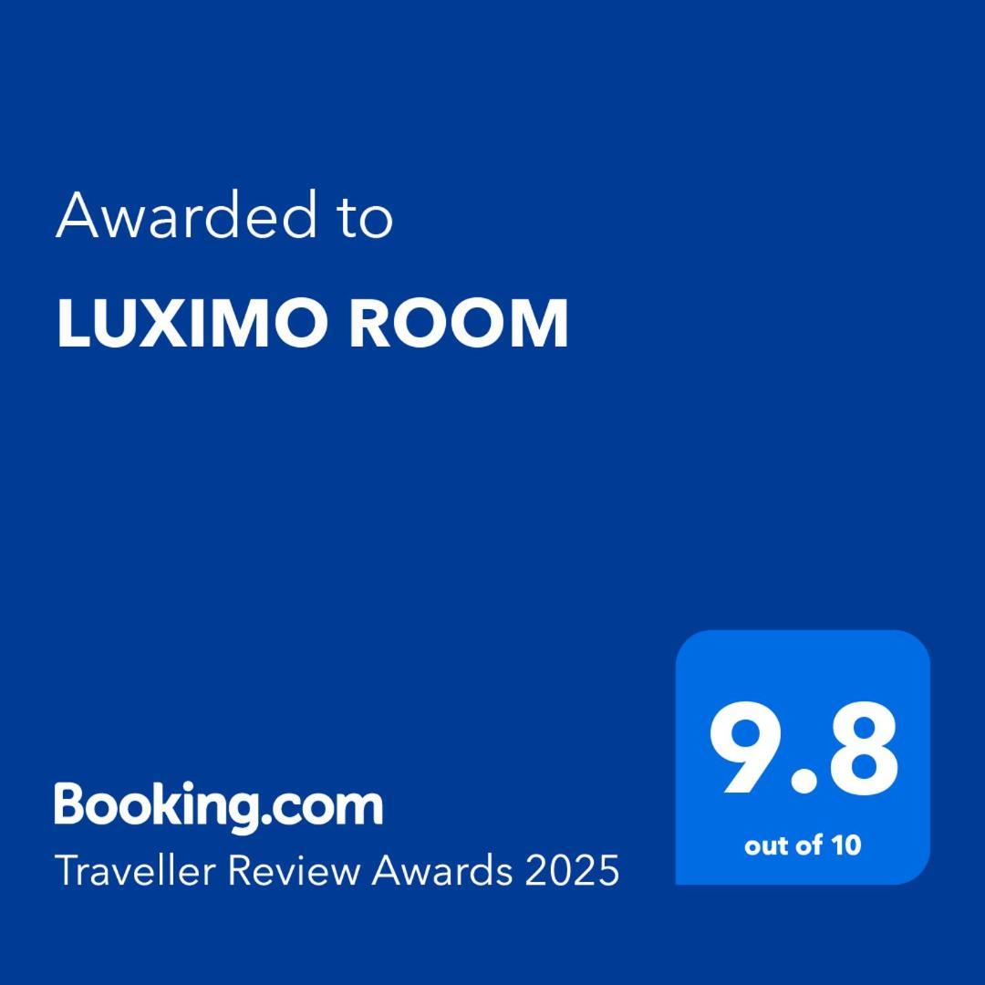Luximo Room Veliko Tarnovo Exteriér fotografie